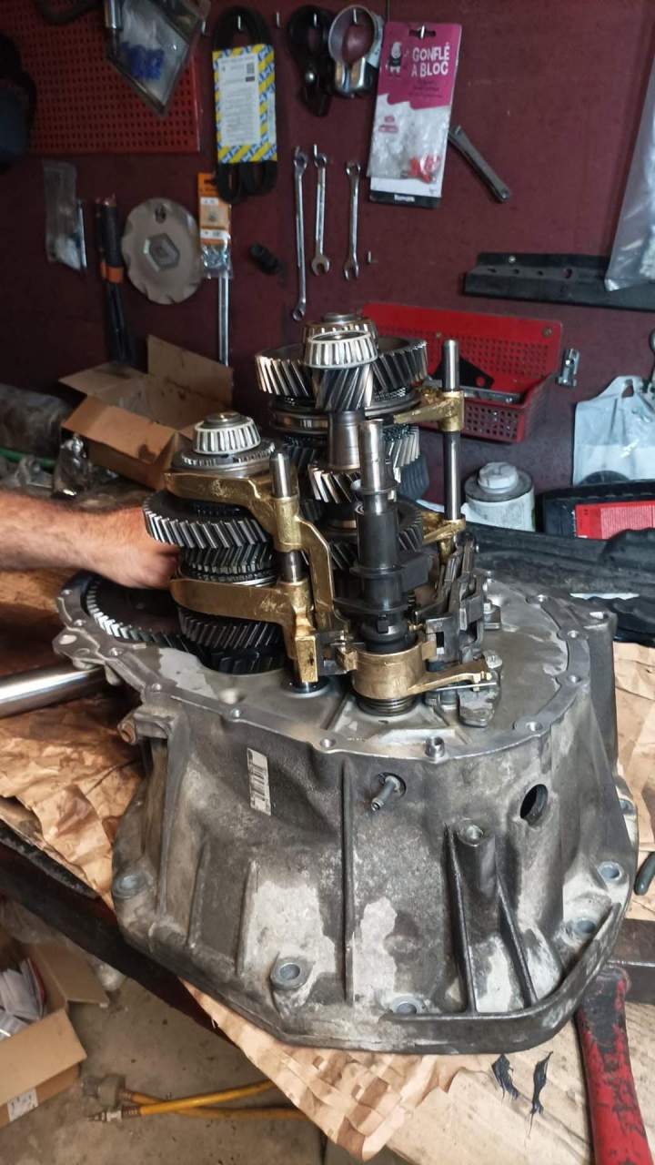 Maintenance mécanique complète Codognan