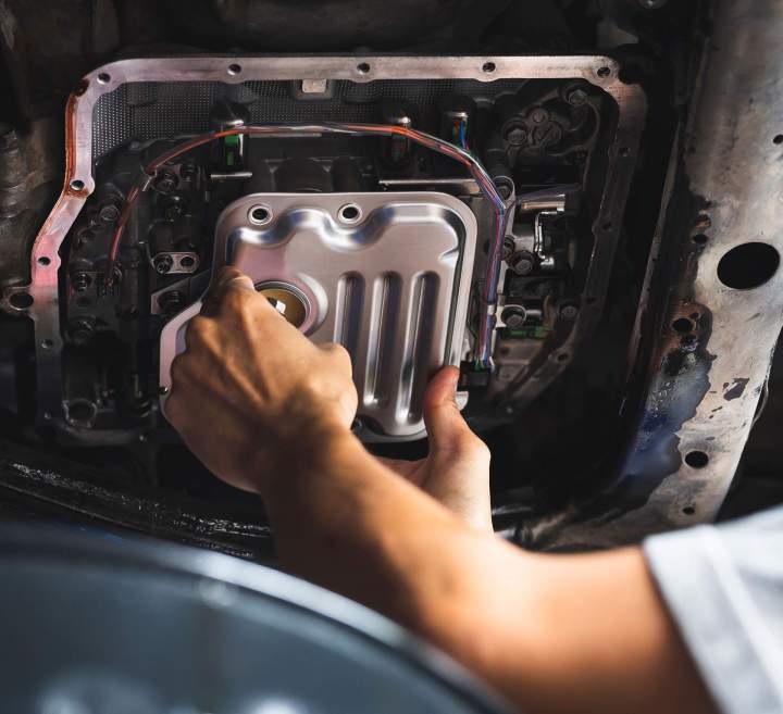 Vidange moteur hybride Codognan